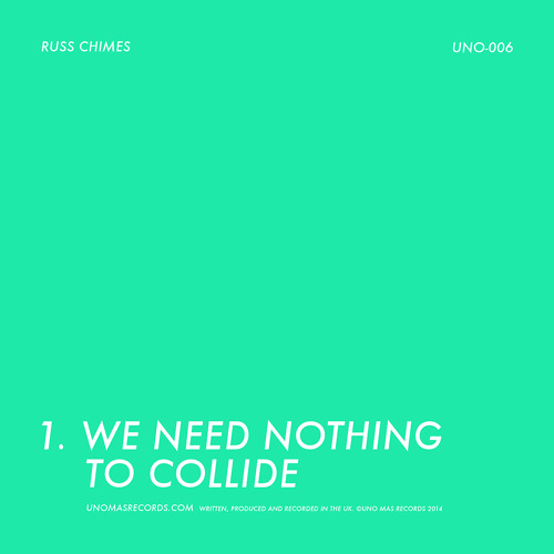 We Need Nothing To Collide