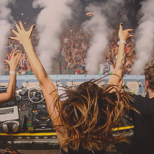 Coordinated to Ibiza