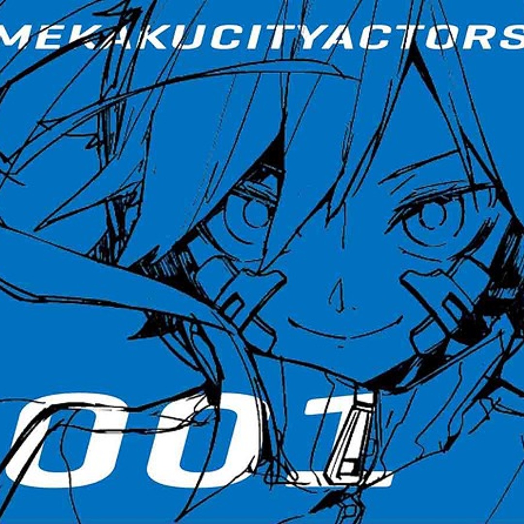 Stream Children Record (Mekakucity Actors Version) - Jin feat