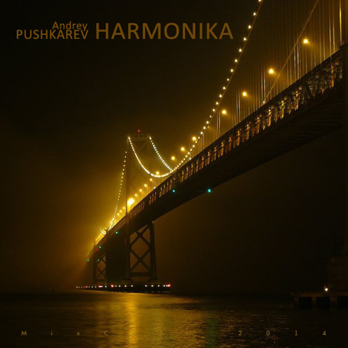 MixCult Podcast # 135: Andrey Pushkarev - Harmonika (2014)