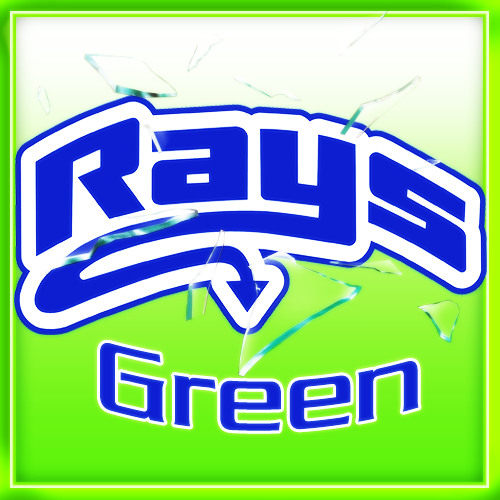 Stingray Allstars Green 2014