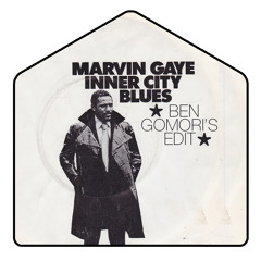 Marvin Gaye - Inner City Blues (Ben Gomori's Chuggy Pug Edit)