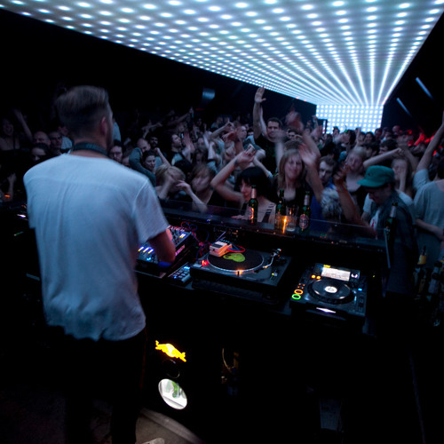 Florian Meindl @ Club Watergate Berlin - June 2014