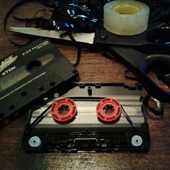 Krúttkynslóðin (for Icelandic cassettes and pair of scissors)