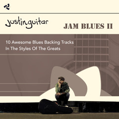 01 Sweet Little B.B. (Blues Backing Track In A) from Jam Blues II
