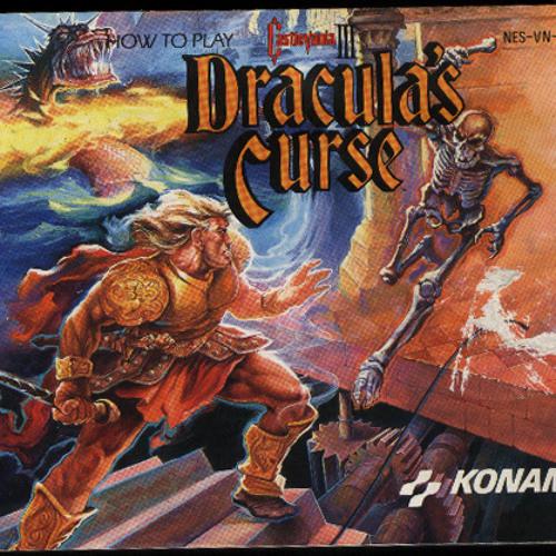 Prelude (CastleVania 3)