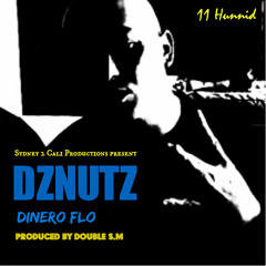 DZNUTZ - Dinero Flo (Produced by Double S.M)