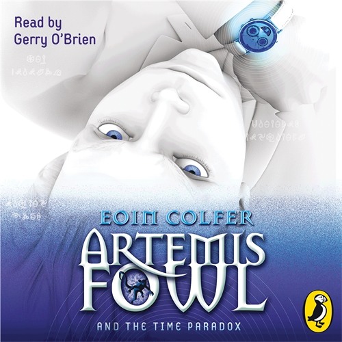 Artemis Fowl and the Time Paradox by Eoin Colfer - Penguin Books