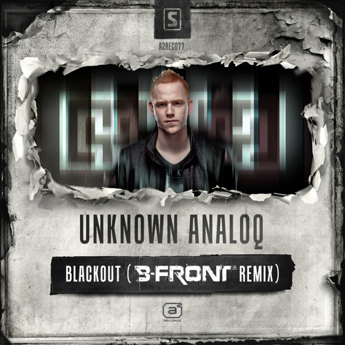 Unknown Analoq - Blackout (B-Front Remix) [A² RECORDS] Artworks-000083483454-fgnjk5-t500x500