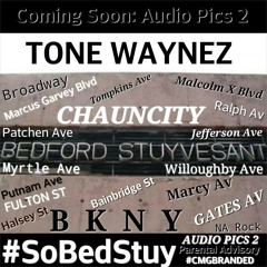 So Bed-Stuy prod by - K-ronic