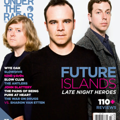 Under the Radar Playlist June 27, 2014