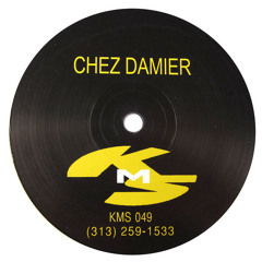 Chez Damier - Why (D's Deep Mix)