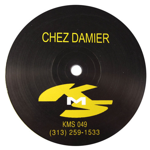 Chez Damier - Why (D's Deep Mix)