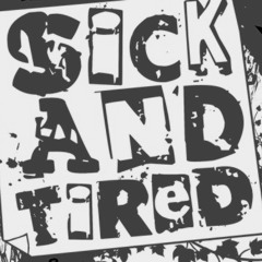 Crenshaw-Sick & Tired (Feat. Scriptz)