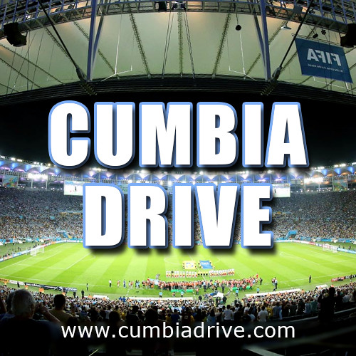 Brasil, decime que se siente! - Cumbia Drive Ft. El Show de Andy