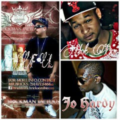 Ridin Presidential By H.F.L