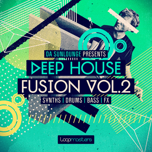 Da Sunlounge Deep House Fusion v2 - Loopmasters Sample Pack Demo Track