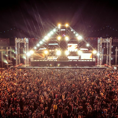Ed Rush & Optical - EDC Las Vegas - 2014-06-22