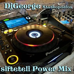 DJ GEORGE "TSIFTETELI POWER MIX 5"