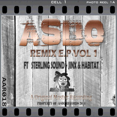 Habitat - Around The Clock (Sterling Sound Funktified Rmx)[Out Now On Asbo Records]