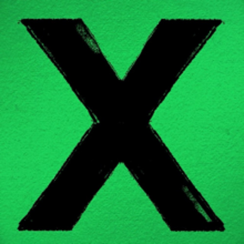 Ed Sheeran album x - Tenerife Sea