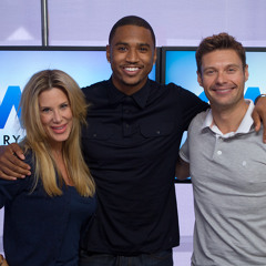 Trey Songz Gushes About Sending Roses to 'Beautiful' Nicki Minaj