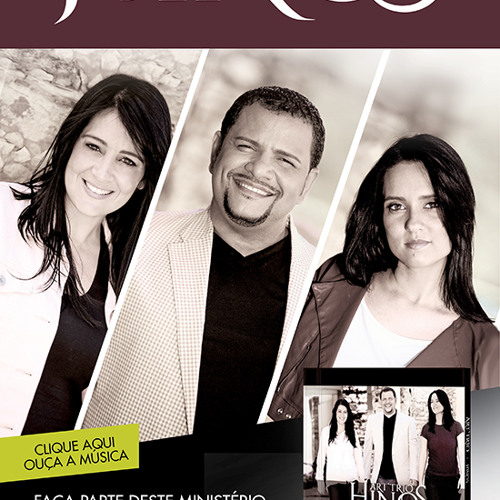 Stream Rude cruz CD Hinos Art' Trio by GravadoraNT Listen online