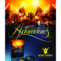 Teu Santo nome - DVD Adoradores - Fernando Iglesias e Laura Morena