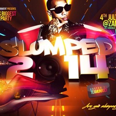 DJ SWINGZ #SLUMPED2014 Bashment Mix