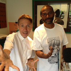 Theo Parrish & Gilles Peterson // In Conversation