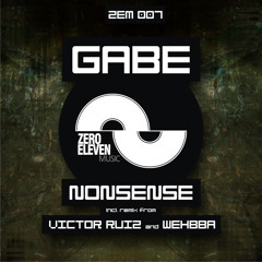 Gabe - Non Sense (Wehbba Remix)