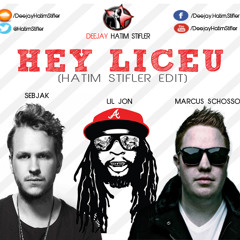 Lil Jon Ft Sebjak & Marcus Schossow – Hey Liceu (Hatim Stifler Edit) FREE DOWNLOAD!