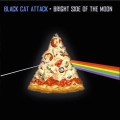 Black Cat Attack- Bright Side Of The Moon