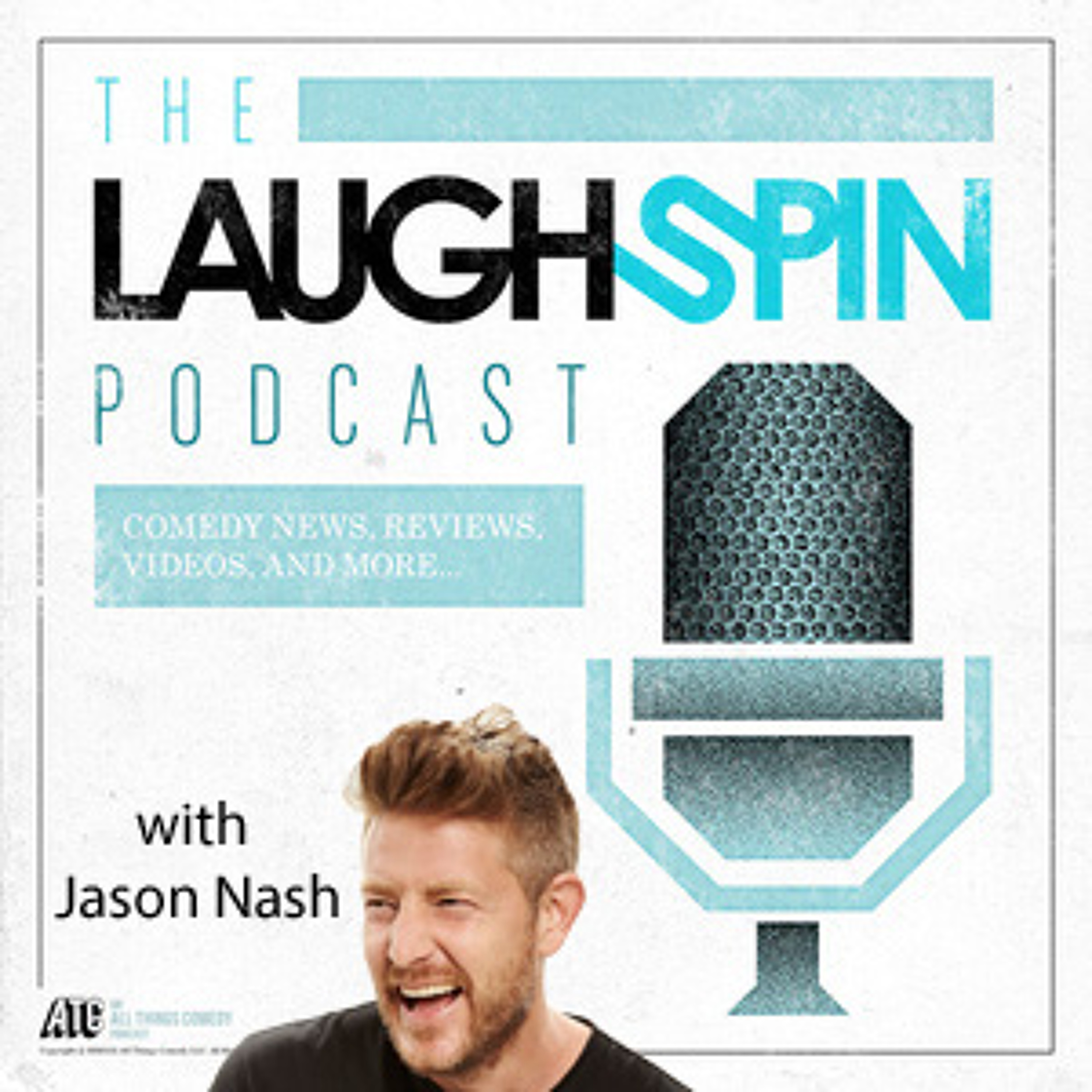 The Laughspin Podcast