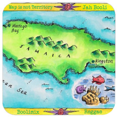 Jah Booli - Map is not Territory