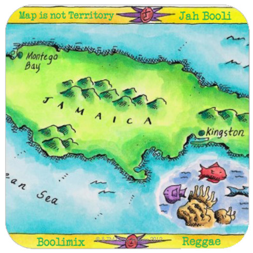 Jah Booli - Map is not Territory