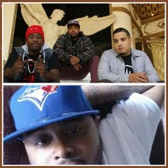 Keno Cypher FT. Joey P