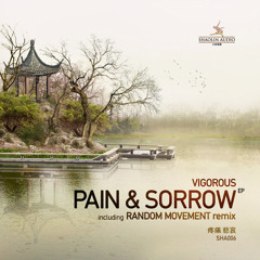 Vigorous - Pain & Sorrow (Random Movement Remix) {SHA006 - 28th July 2014}