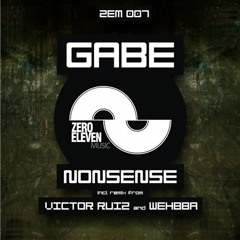 Gabe - Non Sense (Original Mix)