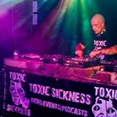 DJ TERROR TOXIC SICKNESS RESIDENCY SHOW #2 / 26TH JUNE / 2014