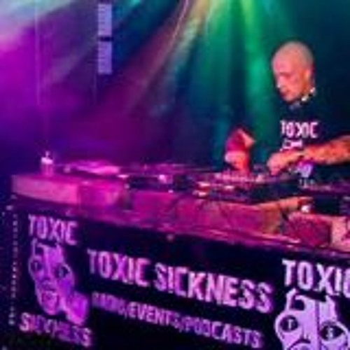 DJ TERROR TOXIC SICKNESS RESIDENCY SHOW #2 / 26TH JUNE / 2014