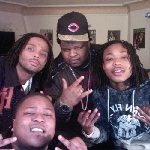 LIL CHRIS X BOPKINGDLOW X CAGO LEEK MONEY GONE BE HERE(@501SMITTYMIX1)