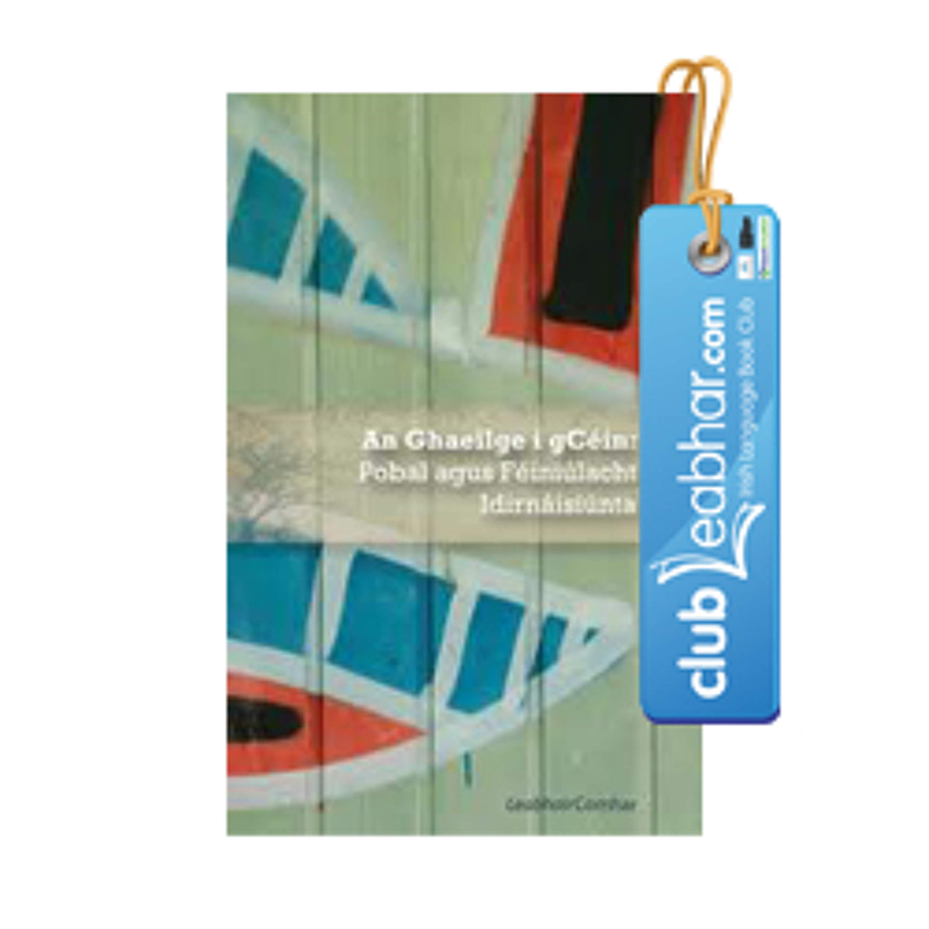 ClubLeabhar.com - Irish Language Book Club