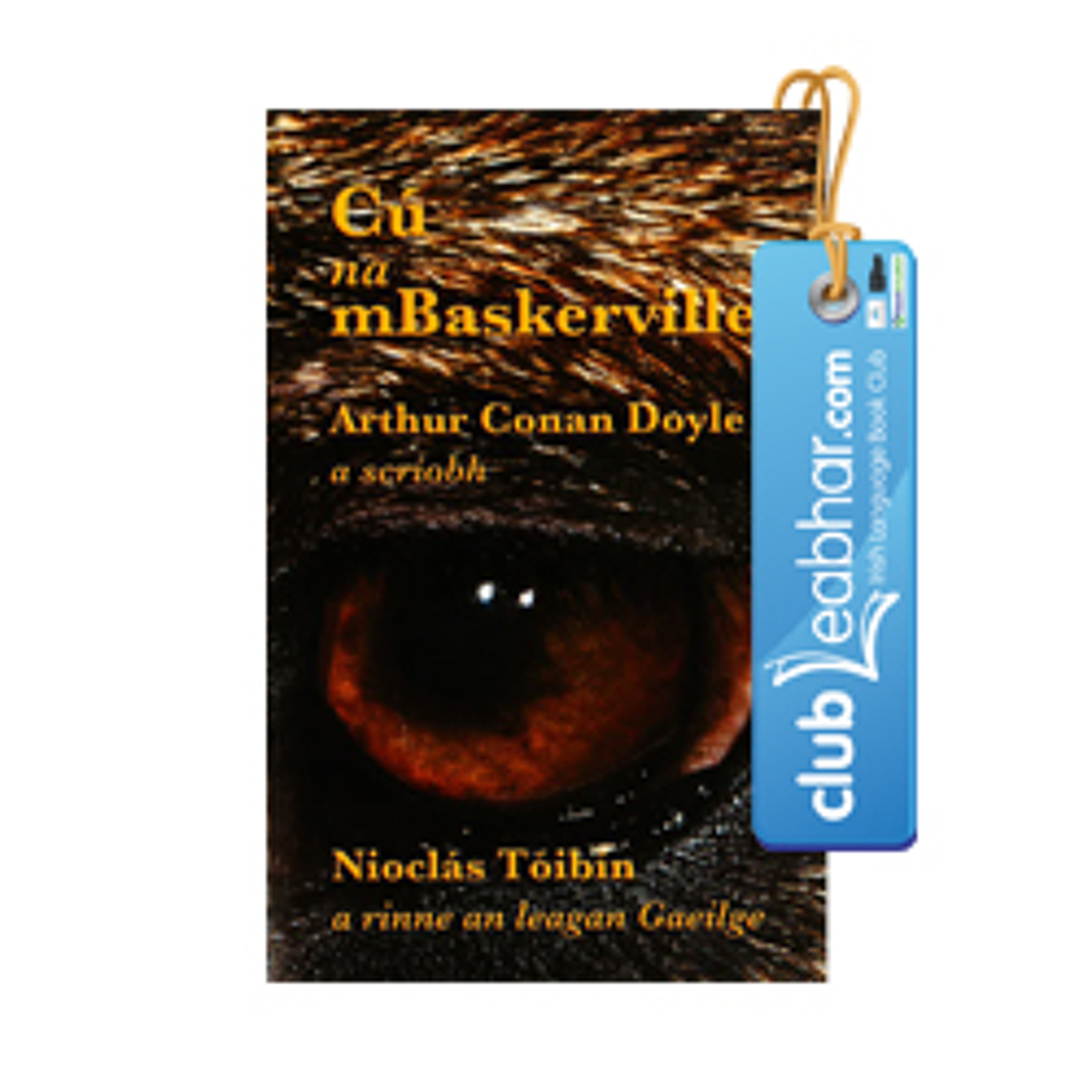 ClubLeabhar.com - Irish Language Book Club