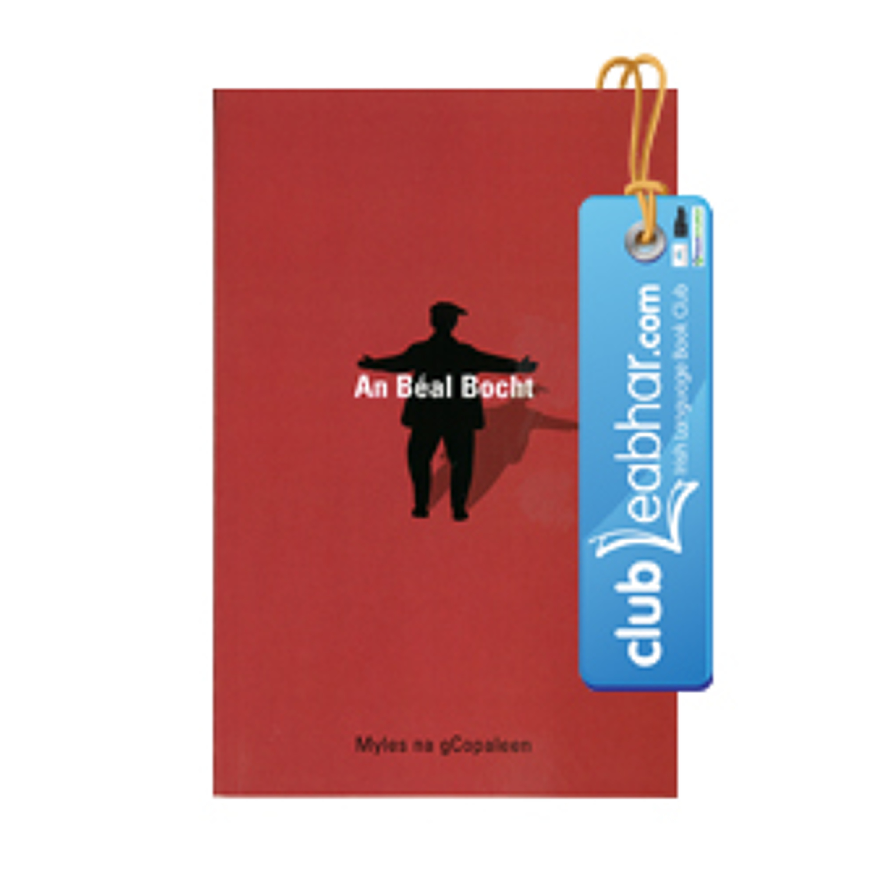 ClubLeabhar.com - Irish Language Book Club