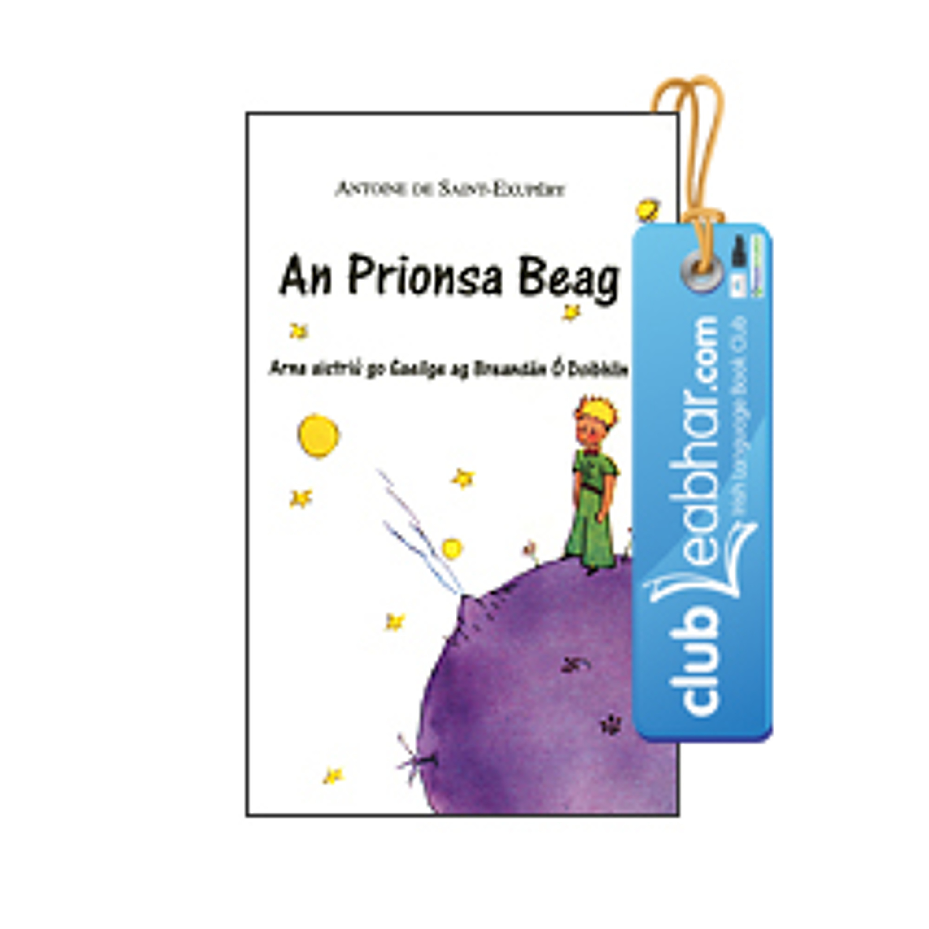 ClubLeabhar.com - Irish Language Book Club
