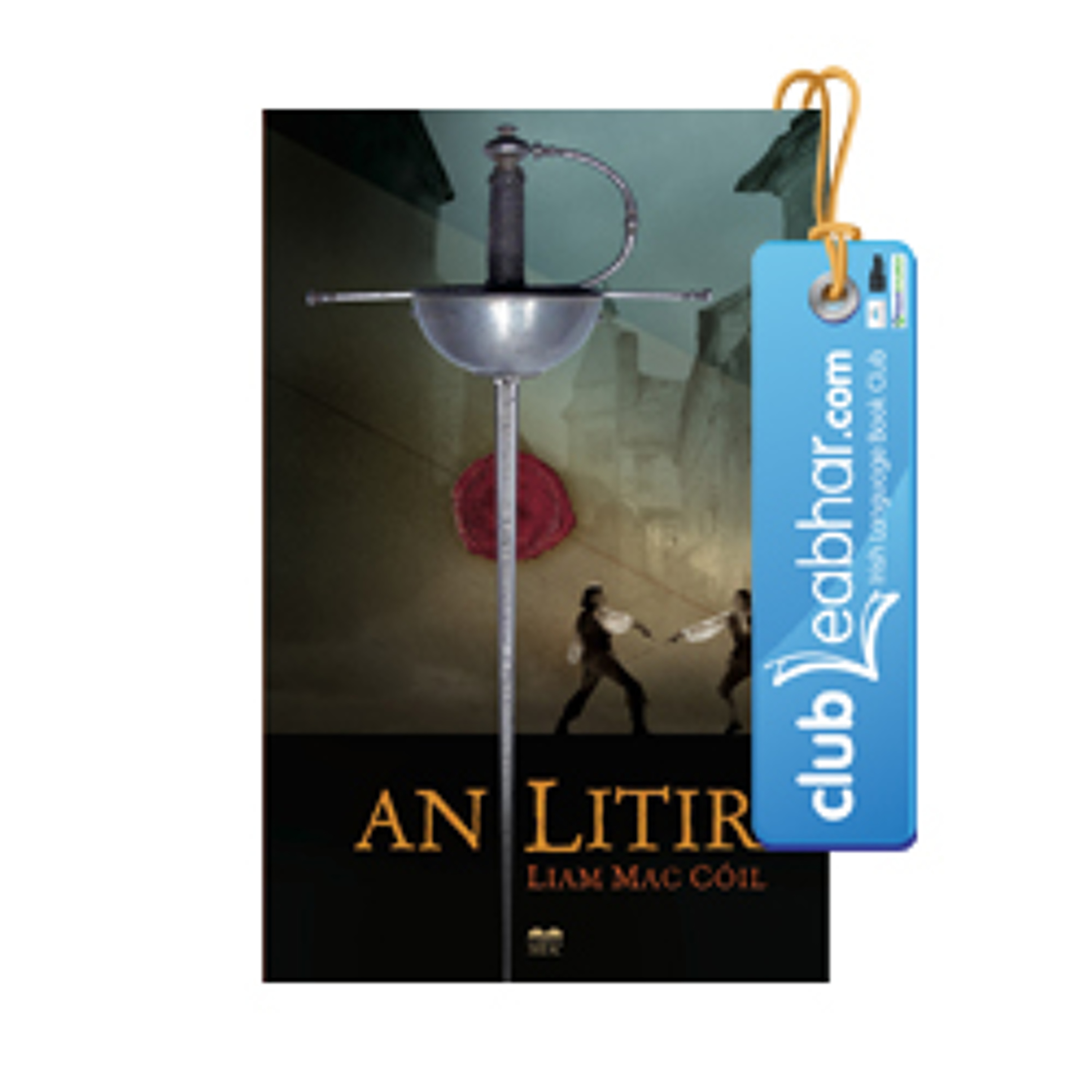 ClubLeabhar.com - Irish Language Book Club