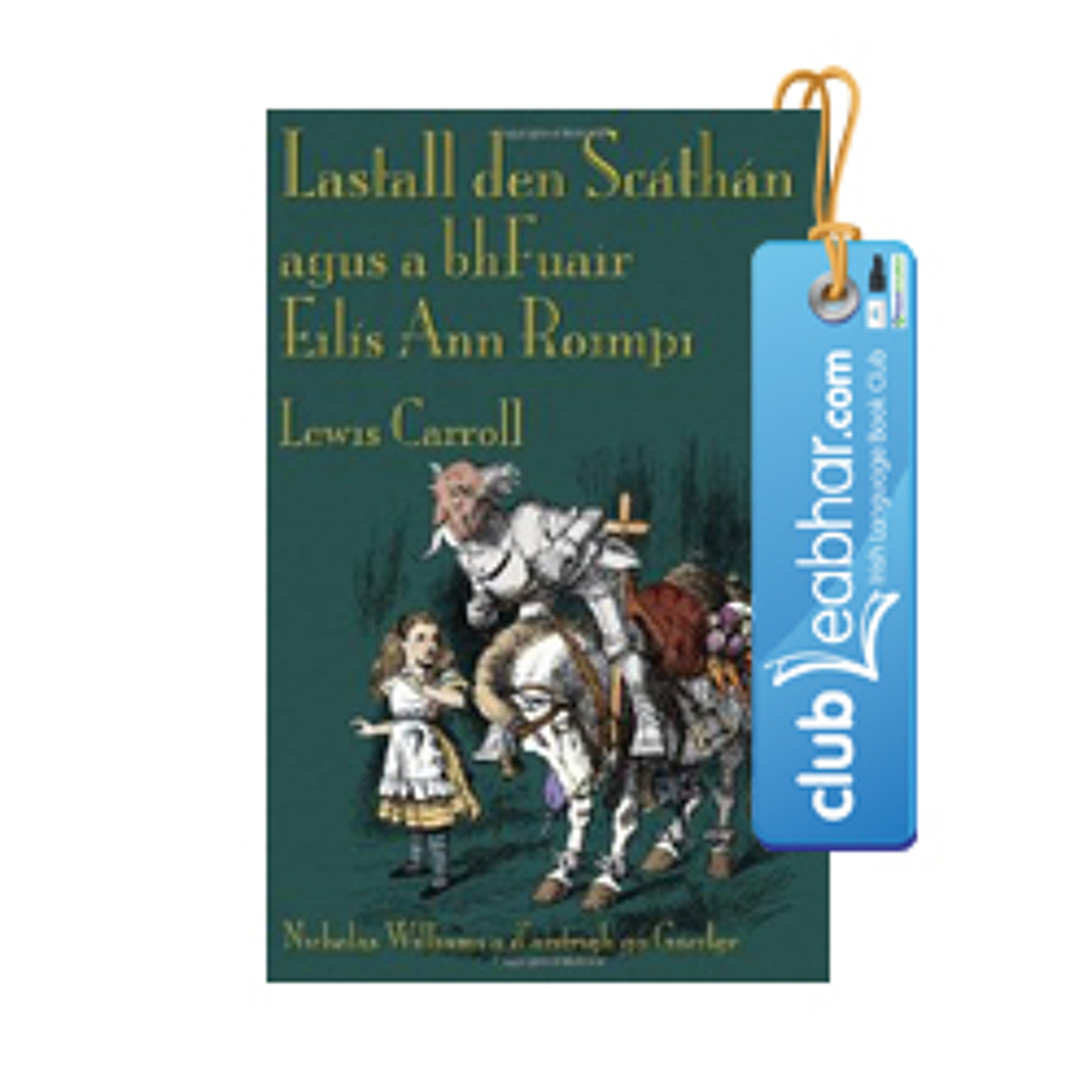 ClubLeabhar.com - Irish Language Book Club