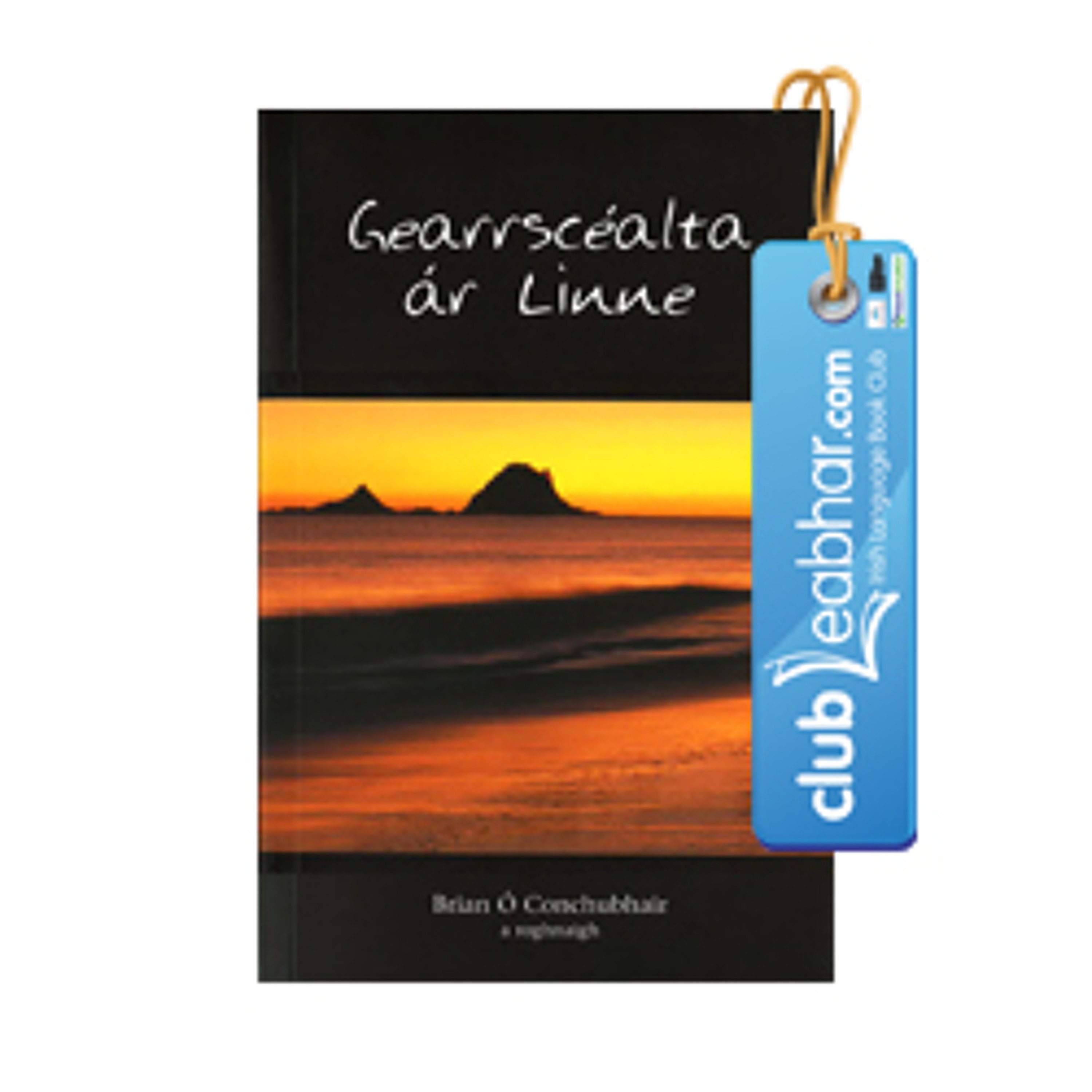 ClubLeabhar.com - Irish Language Book Club