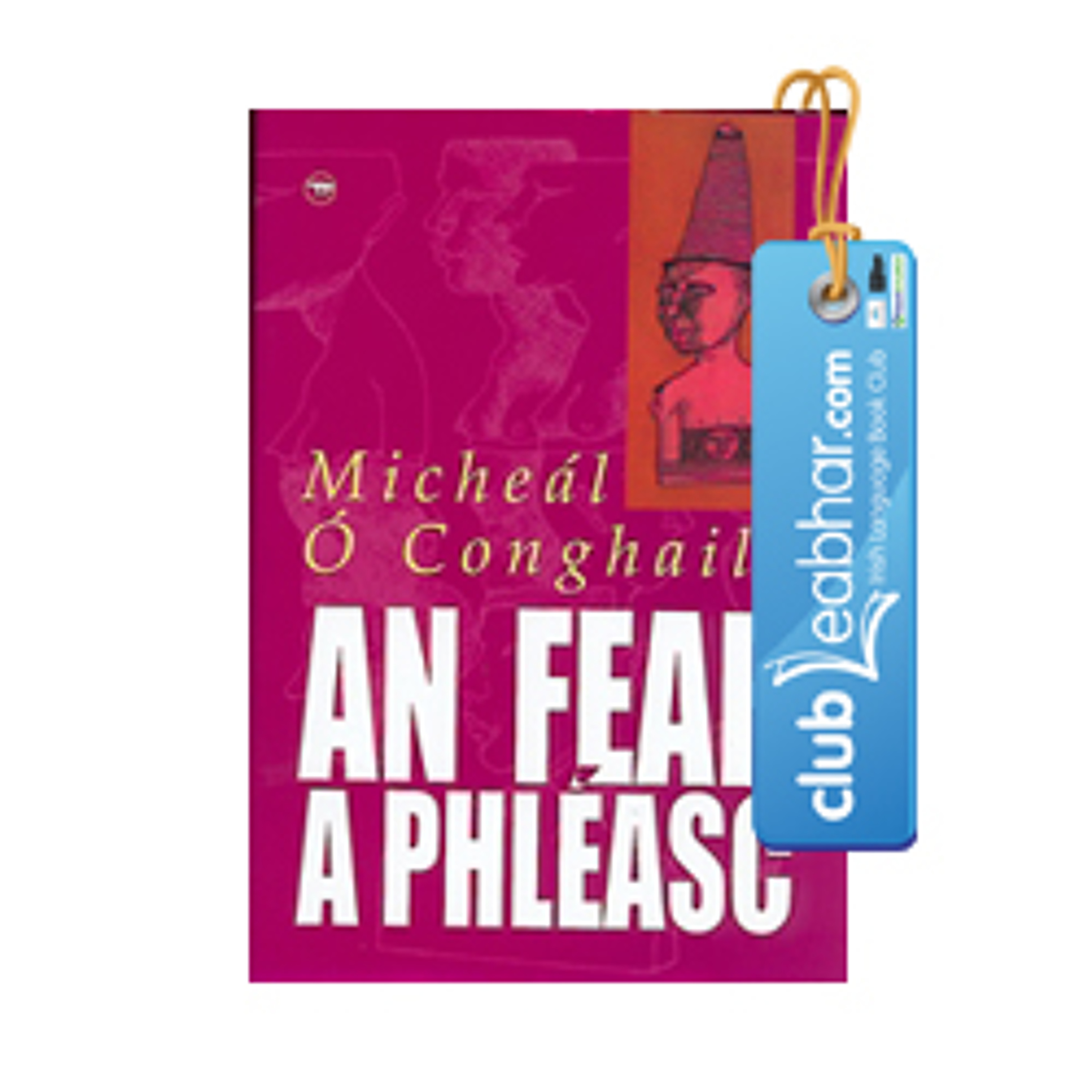 ClubLeabhar.com - Irish Language Book Club